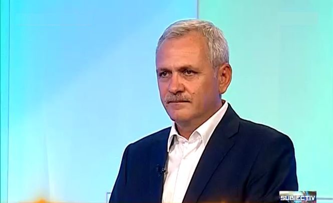 Liviu Dragnea: PSD nu va face guvern cu PNL, cel puțin cât eu voi fi președintele partidului