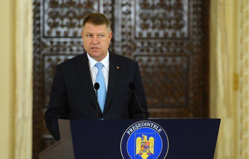 Mesajul președintelui Klaus Iohannis, înainte de summitul de la Varșovia