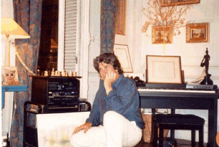 A murit Gérard Bourgeois, compozitor al unor cântece interpretate de Brigitte Bardot, Juliette Gréco şi Dalida 