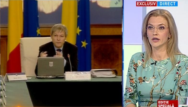 Alina Gorghiu: Exclud varianta unui guvern PNL-PSD. PMP și ALDE nu intră în Parlament