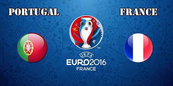 LIVE finala EURO 2016. Franţa ţinteşte al treilea său titlu european, iar Portugalia pe primul
