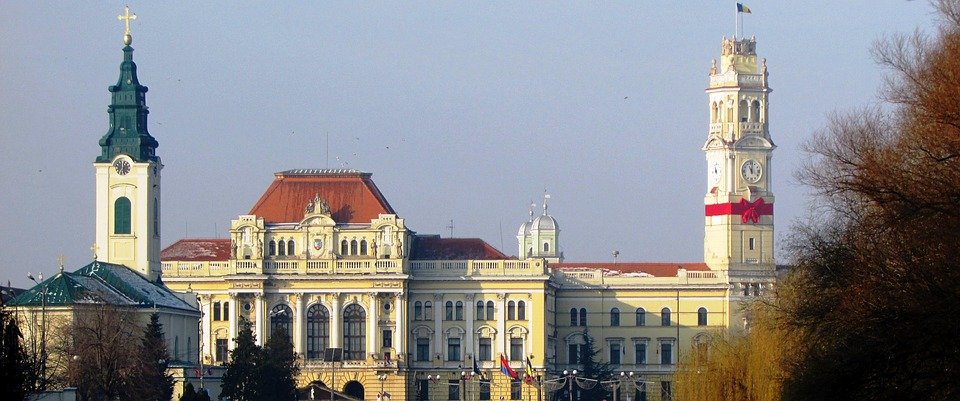 Singurul oraş din România care rivalizează cu destinaţii de vacanţă precum Barcelona, Nancy, Viena sau Budapesta