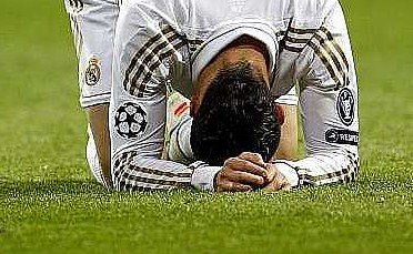 Situație dramatică pentru jucătorul lui Real Madrid! Este forțat să își încheie cariera