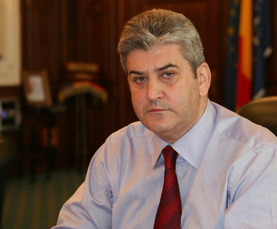 Gabriel Oprea critică fuziunea UNPR cu partidul lui Traian Băsescu