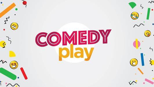  Lansare de senzație: un nou canal de divertisment, Comedy Play