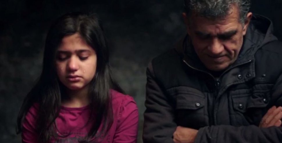 Drama refugiaților sirieni, prin ochii unei fetițe de 11 ani. ”Povara e mult prea mare!”