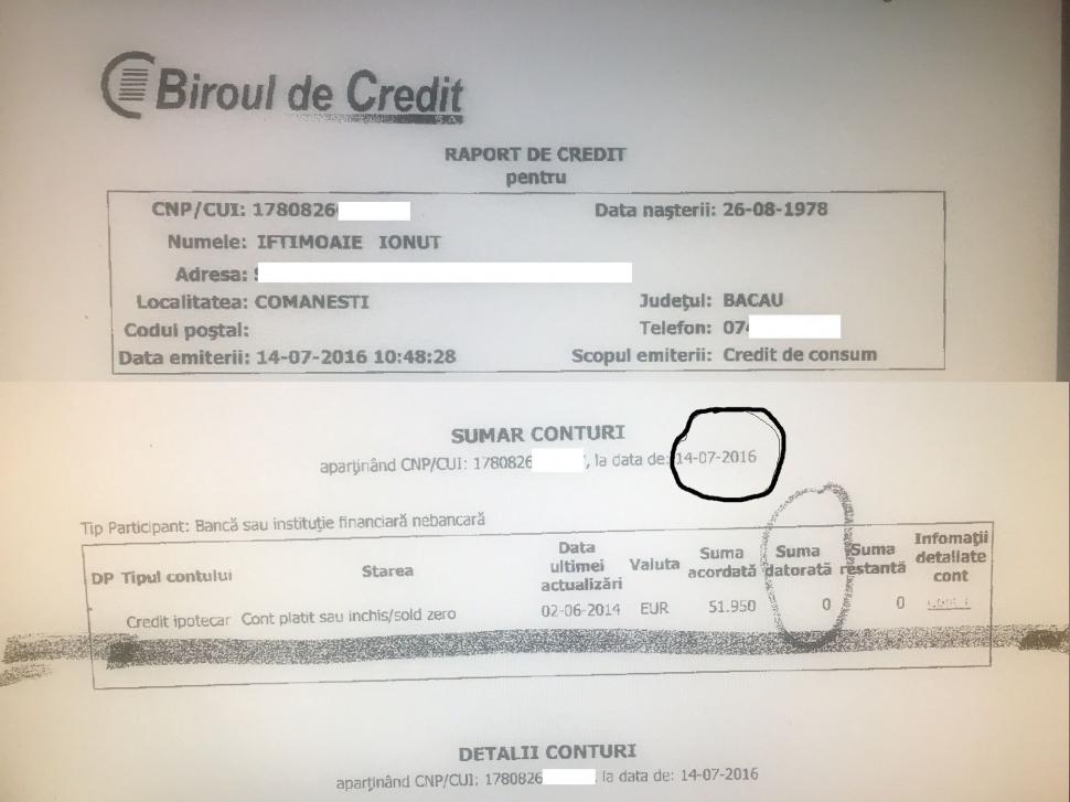 Ionuț Iftimoaie face lumină în legătură cu presupusul faliment: Singurele datorii pe care le am sunt cele morale 394593
