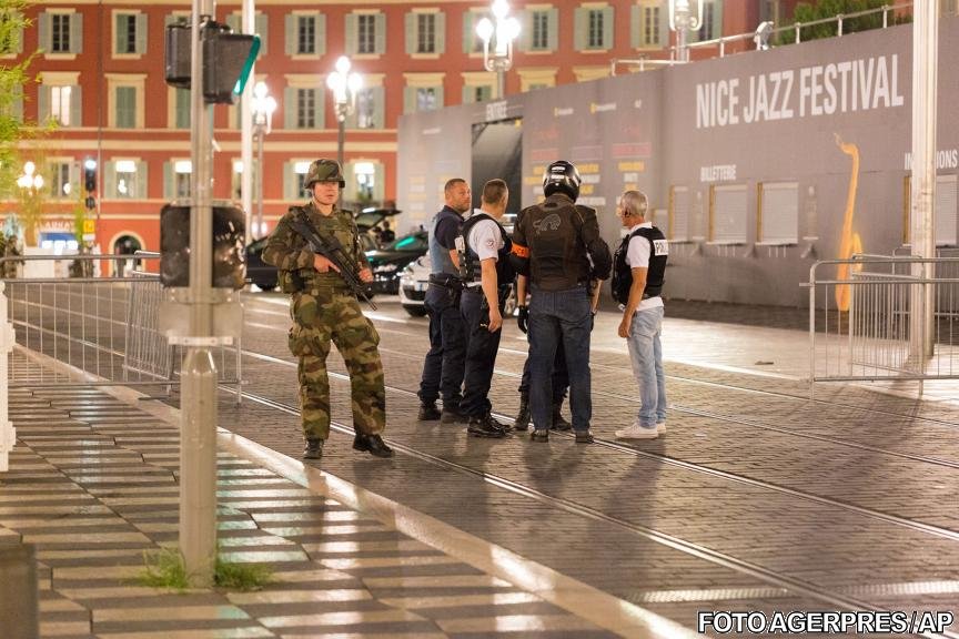 Atac terorist la Nisa. Modul de operare al teroristului amintește de metodele promovate de Statul Islamic