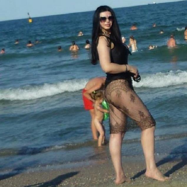 Cum a aparut Marinela Nitu la plaja! Toata lumea intorcea capul dupa ea 394712