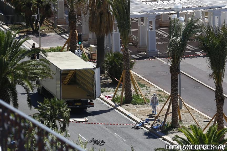 Ce a apărut la postul de televiziune France 2 imediat după atentatul de la Nisa. Telespectatorii nu-şi pot reveni din şoc