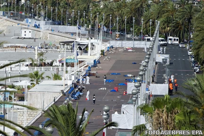 Autorul masacrului din Nisa a fost identificat. Detaliul șocant descoperit de anchetatori despre Mohamed Lahouaiej Bouhlel