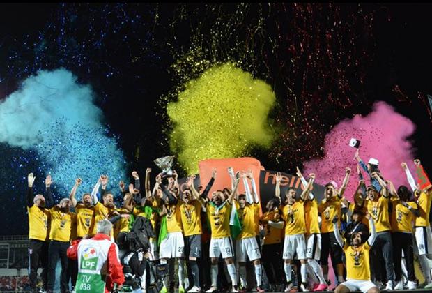 Astra Giurgiu a câştigat Supercupa României, după ce a învins CFR Cluj cu 1-0 395025