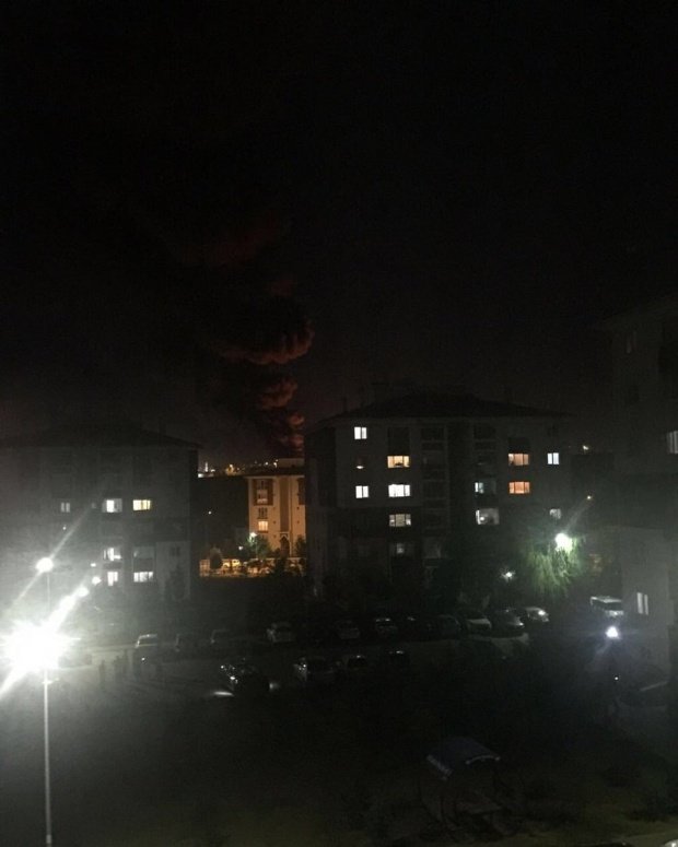Explozie puternică în Ankara. Legea marțială a fost activată