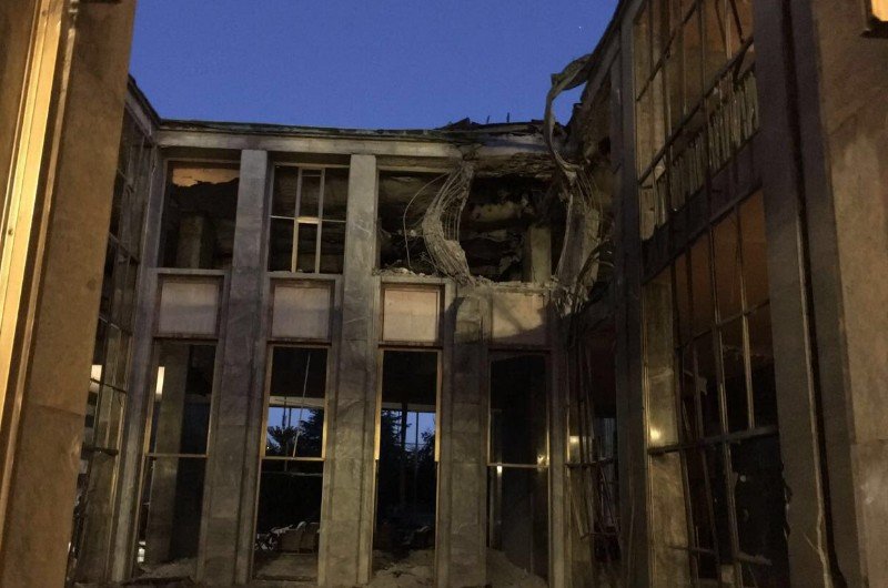 LOVITURĂ DE STAT în TURCIA. Clădirile Parlamentului au fost lovite