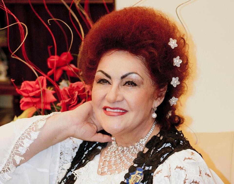 Elena Merişoreanu vrea operaţie estetică la 67 de ani