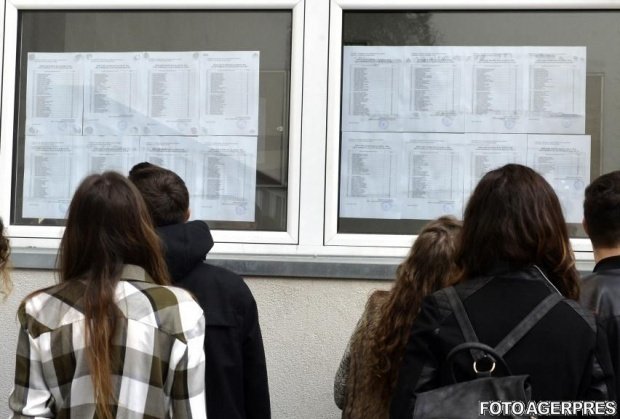 Elevi cu media sub 3,00 la evaluarea națională, admiși la licee din Botoșani