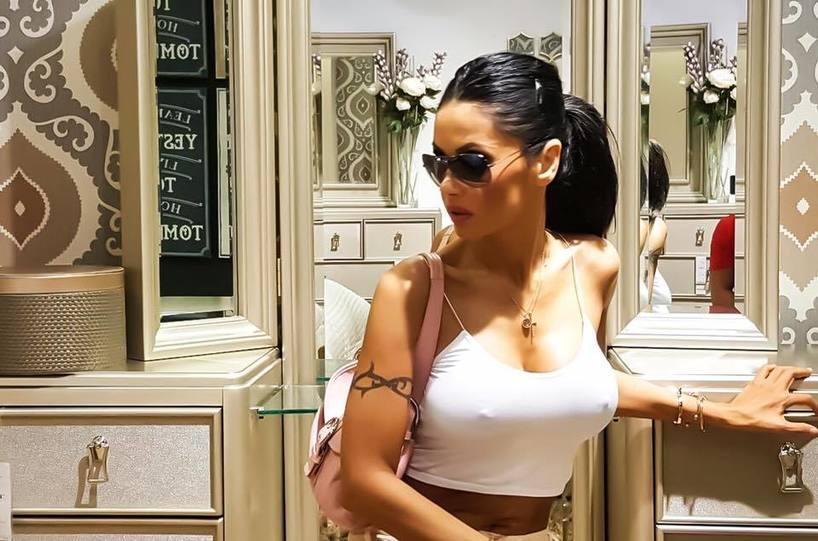 Oana Zavoranu a iesit asa pe strada! Fanii, in delir: “Arati demential!” 395332