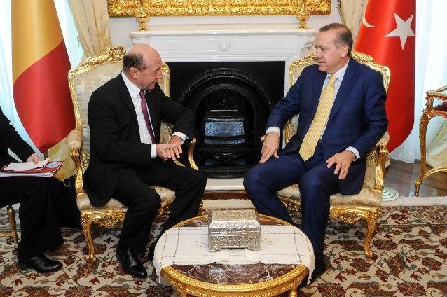 Traian Băsescu, predicție sumbră pentru Erdogan. Mesaj pentru „prietena noastră, Turcia”