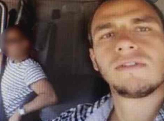 Selfie înainte de măcel: Atacatorul din Nisa s-a fotografiat în camionul cu care a ucis 84 de oameni