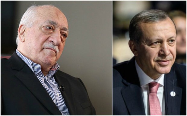 Mesajul clericului Fethullah Gulen, adversarul lui Erdogan, pentru SUA 