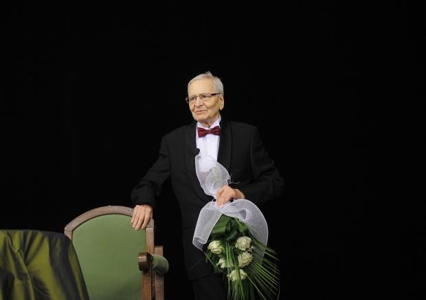 Mesajul emoționant al fiicei lui Radu Beligan. „M-a învăţat să trăiesc demn, frumos, să-mi respect publicul” 395562