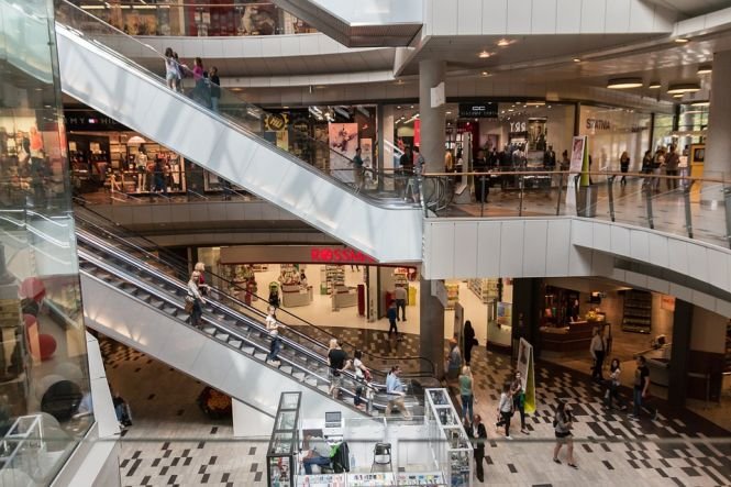 Acestea sunt cele mai de succes malluri din țară