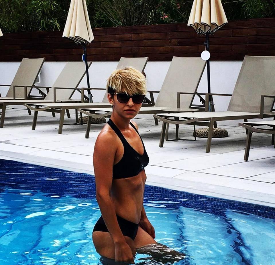 Cum arata Giulia in costum de baie dupa doua nasteri! Fanii au ramas fara cuvinte 395749