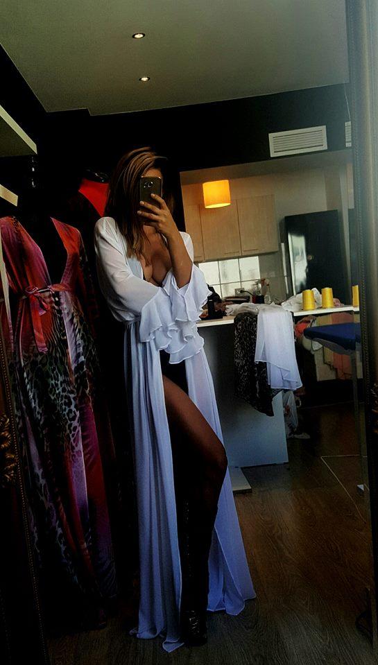 Cum s-a pozat Ruby. Fanii au rămas mască 395794