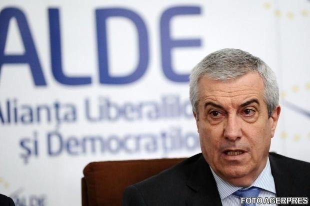 Sistemul vrea să îl execute pe Tăriceanu până la alegerile din toamnă. Dosarul său a fost finalizat în timp record