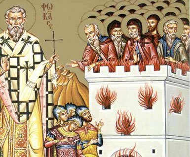 Sărbătoare în Biserica Ortodoxă. Sfântul de care se tem bătrânii