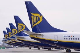  Profit istoric pentru Ryanair