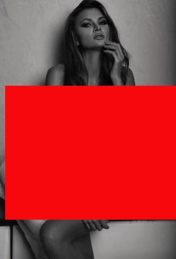 Ramona Gabor a apărut așa într-o fotografie. Fanilor nu le vine să creadă că așa ceva s-a întâmplat 396416