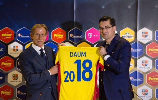 Christoph Daum, verdict crunt pentru naționala României. Iar vedem Mondialul la televizor?