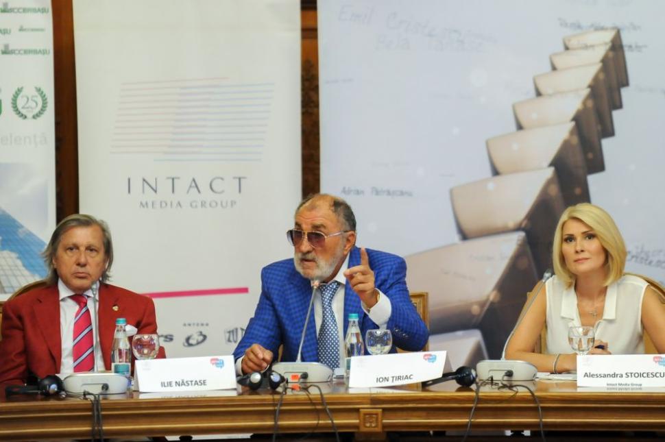 Forum Intact Media Group: SPORTUL – Disciplină cheie pentru dezvoltarea personală 396571