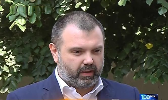 Horia Simu, după trimiterea în judecată: Daniel Moldoveanu este autorul moral al acestui dosar