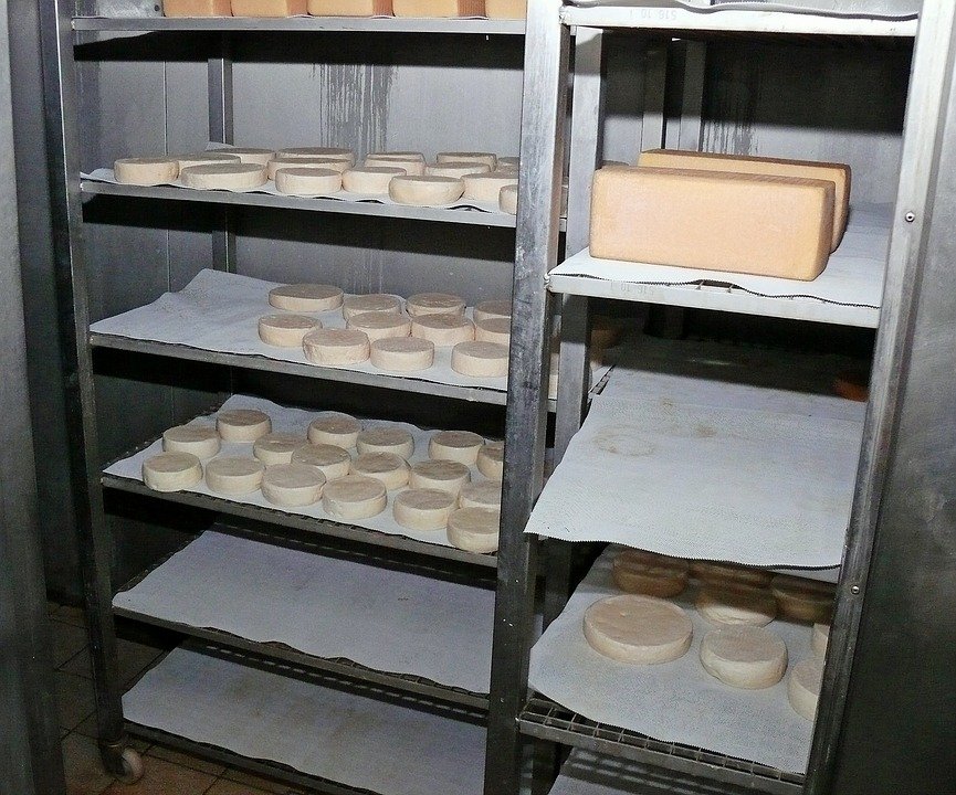 Alertă alimentară! Cinci tone de brânză și cașcaval, scoase de urgență de pe piață. Produsele urmau să ajungă în întreaga țară