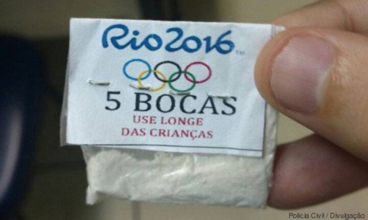 Cum s-au pregătit pentru Olimpiadă traficanții de droguri de la Rio