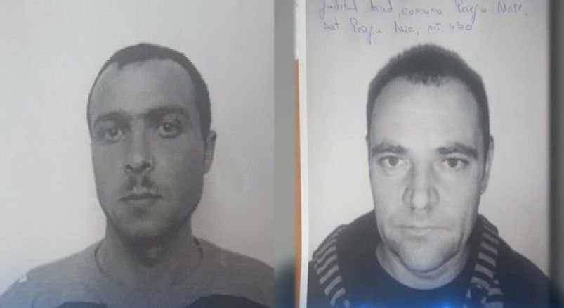 Deținutul criminal care evadase de la Buziaș a fost prins. Cel de-al doilea deținut, înconjurat de polițiști