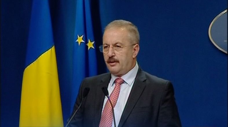 Vicepremierul Vasile Dîncu anunță posibile disponibilizări în administrația publică