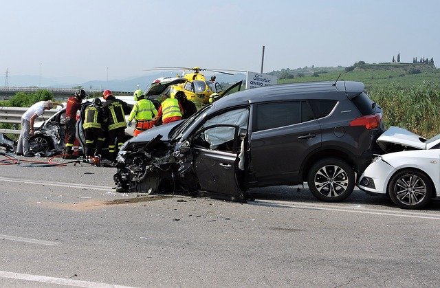 Accident spectaculos pe Autostrada A1. Trafic blocat 