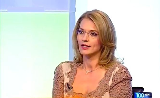Alina Gorghiu, despre atacul lui Ponta: O mârlănie