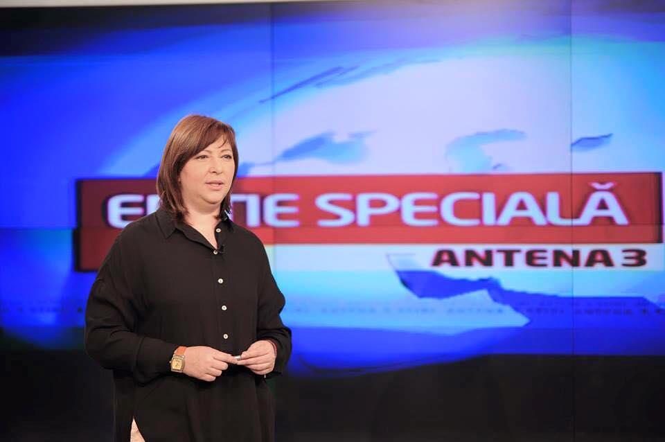 Mirela Voicu, realizatoarea Voi Cu Voicu: „Mi-am mușcat limba de râs. 22 de minute am încercat să-l scot din minți” 397080