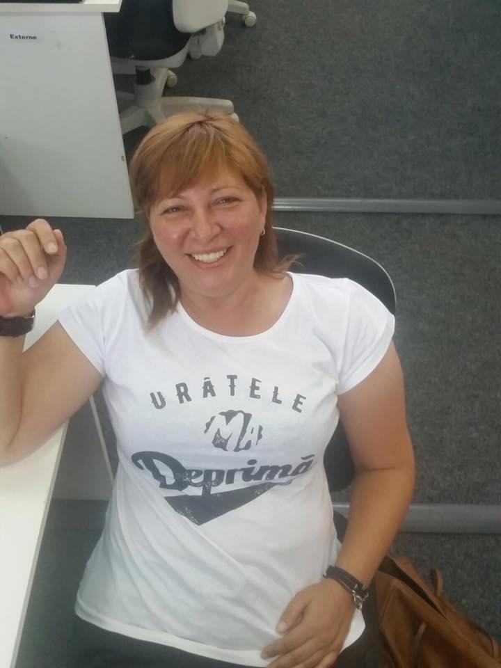 Mirela Voicu, realizatoarea Voi Cu Voicu: „Mi-am mușcat limba de râs. 22 de minute am încercat să-l scot din minți” 397083