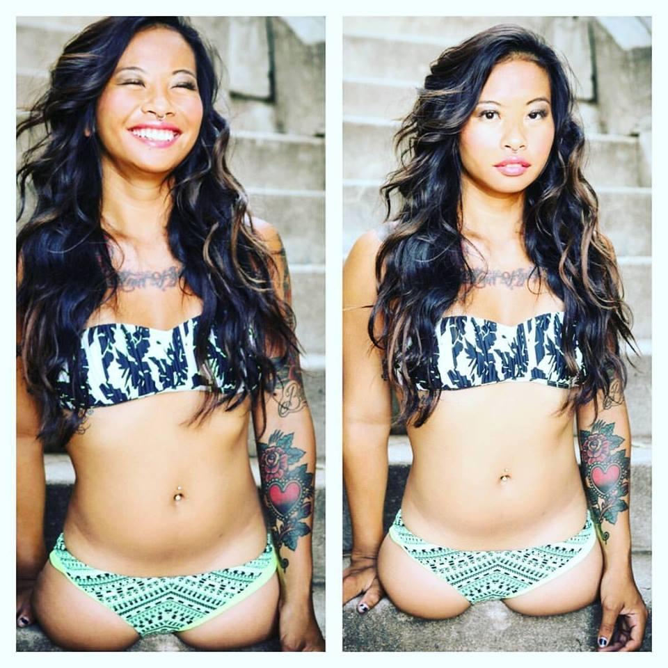 Este un model de succes și câștigă 1000 de dolari pe zi. Dar s-a născut cu un handicap grav - FOTO  397290