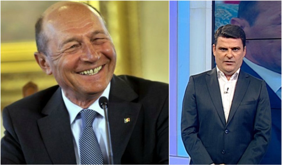 Radu Tudor: Se confirmă - aceasta este funcția pe care o dorește Băsescu 