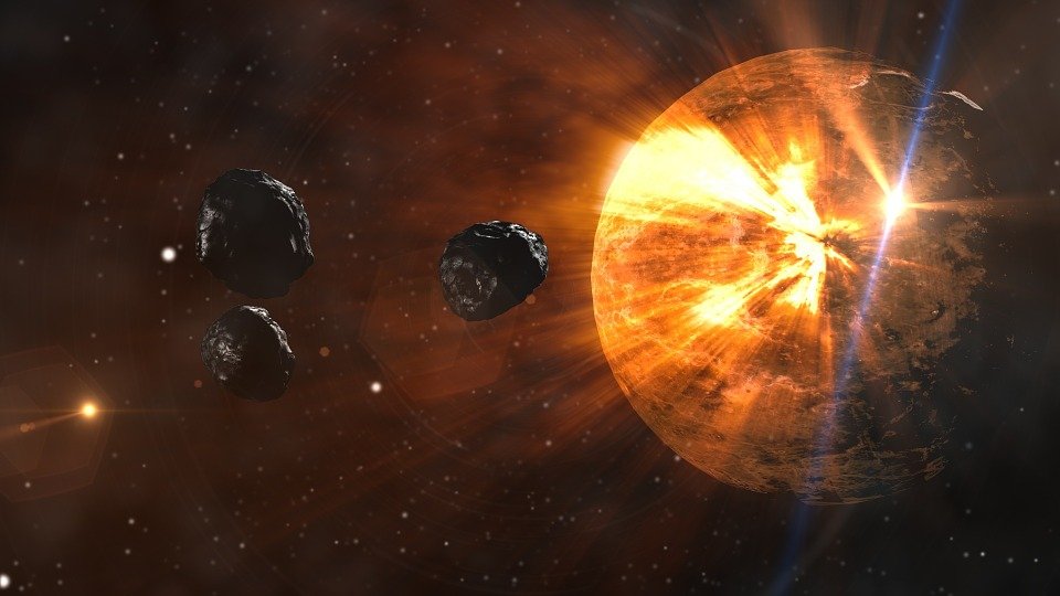 Avertismentul făcut de astronomi: Există un asteroid care poate intra în coliziune cu Terra