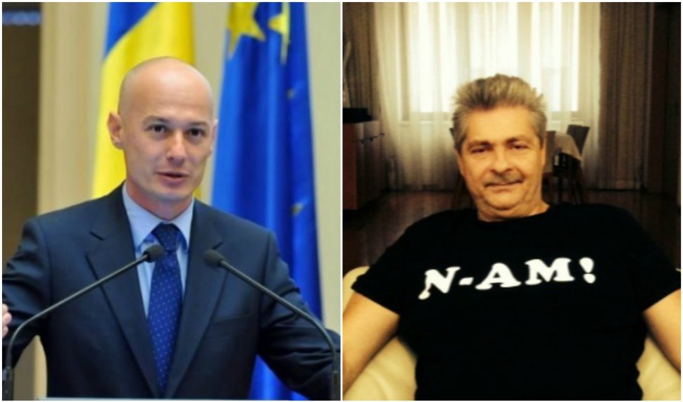 Culisele şpăgii de un milion de euro de la Vîntu la Bogdan Olteanu
