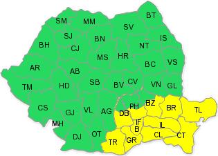 Ne așteaptă temperaturi de foc. Cum va fi vremea marți 397626
