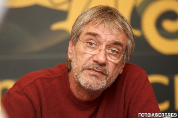 Actorul Marcel Iureș împlinește 65 de ani