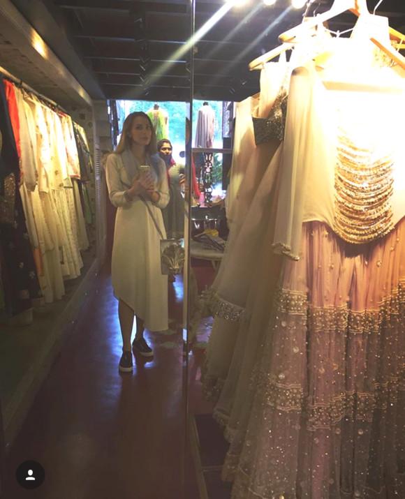 Iulia Vântur, tot mai aproape de nuntă? Încă un indiciu care o dă de gol (Foto) 398078